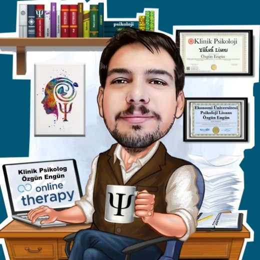 Klinik Psikolog Özgün Engün Özel Sağlık Hizmet Birimi